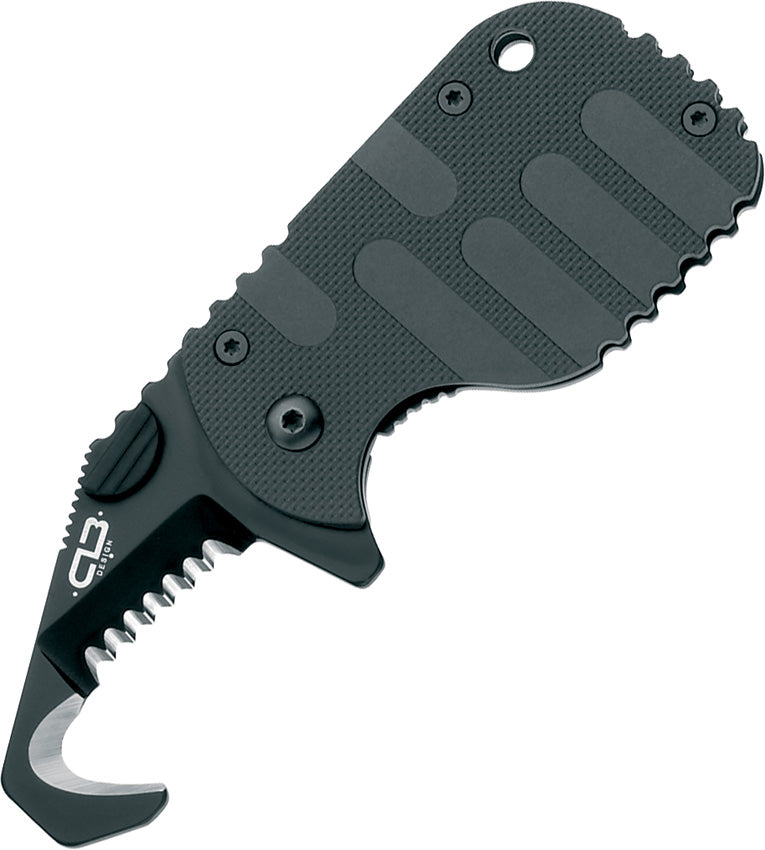 Boker Plus Rescom Framelock Black