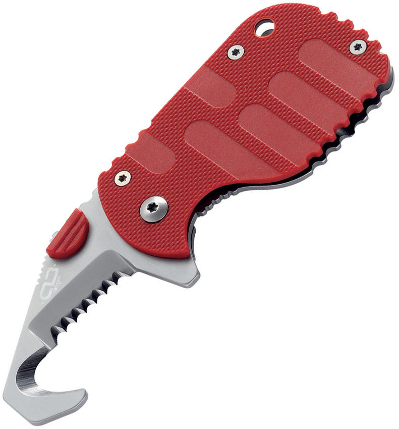 Boker Plus Rescom Framelock Red