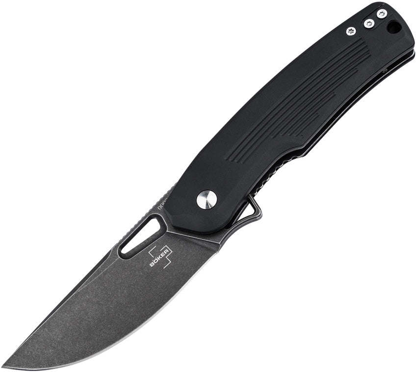 Boker Plus Nahal Linerlock Black