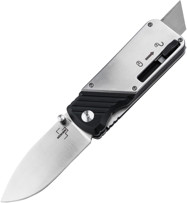 Boker Plus Bill N Ted Operation Linerlock