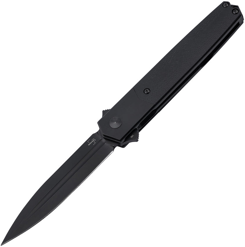 Boker Plus Kwaiken Sym Linerlock Black