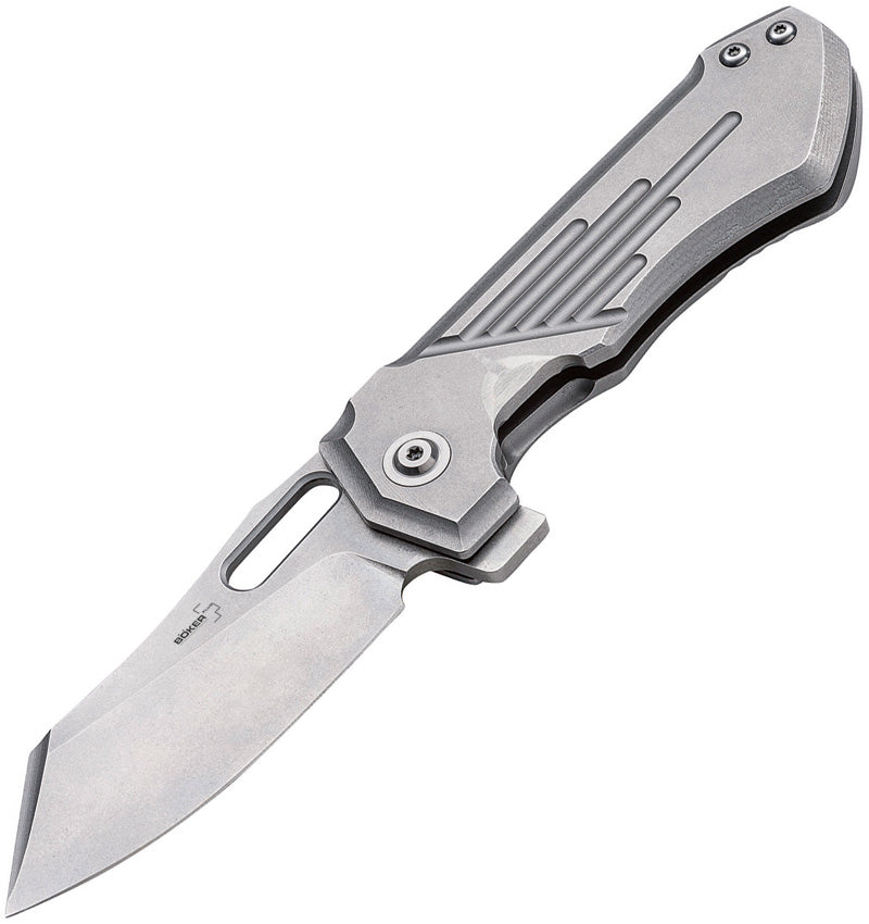 Boker Plus Leviathan Framelock