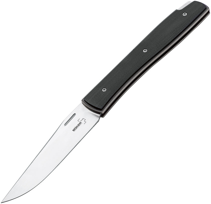 Boker Plus Urban Trapper Lockback G10