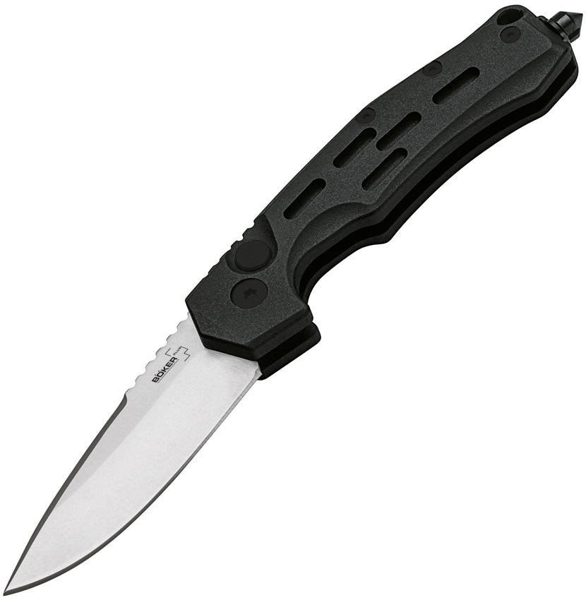 Boker Plus Thunder Storm Button Lock