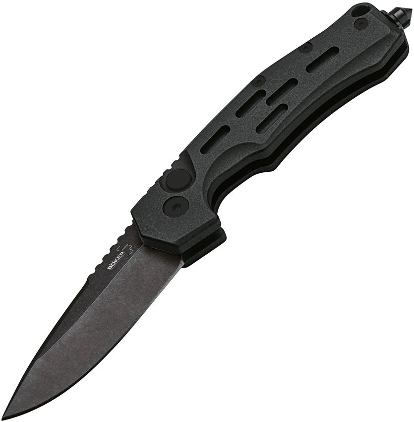 Boker Plus Thunder Storm Button Lock