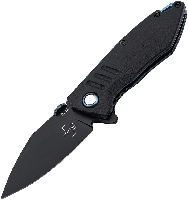 Boker Plus Bend Linerlock A/O Black