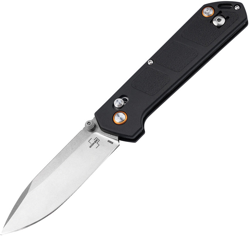 Boker Plus Kihon DC Crossbar Lock