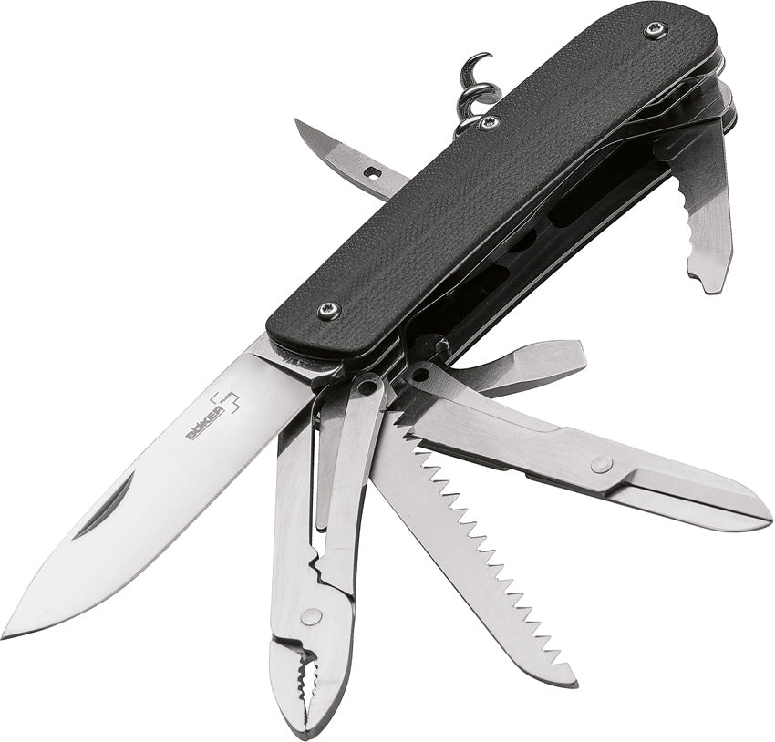 Boker Plus Tech Tool City 4