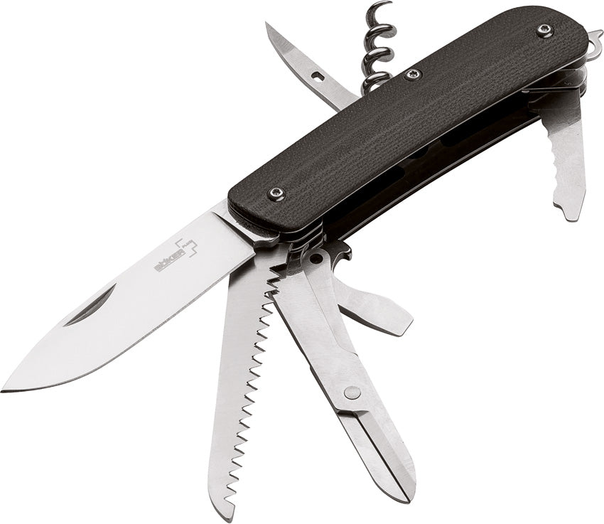 Boker Plus Tech Tool City 7