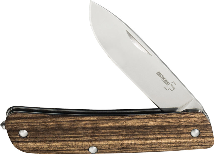 Boker Plus Tech Tool 1 Zebra Wood