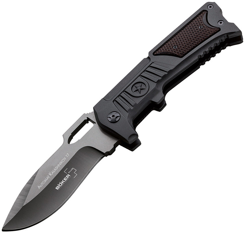 Boker Plus Kal 17 Linerlock