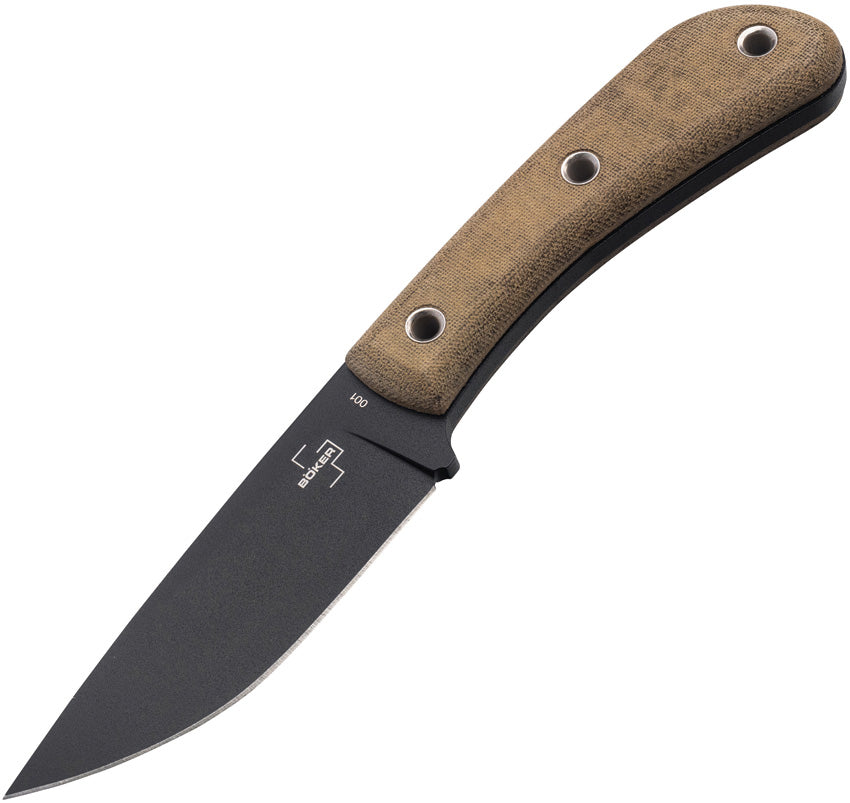 Boker Plus Little Rock