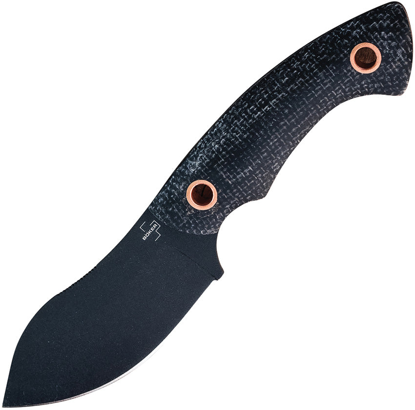 Boker Plus Nessmi Pro Black