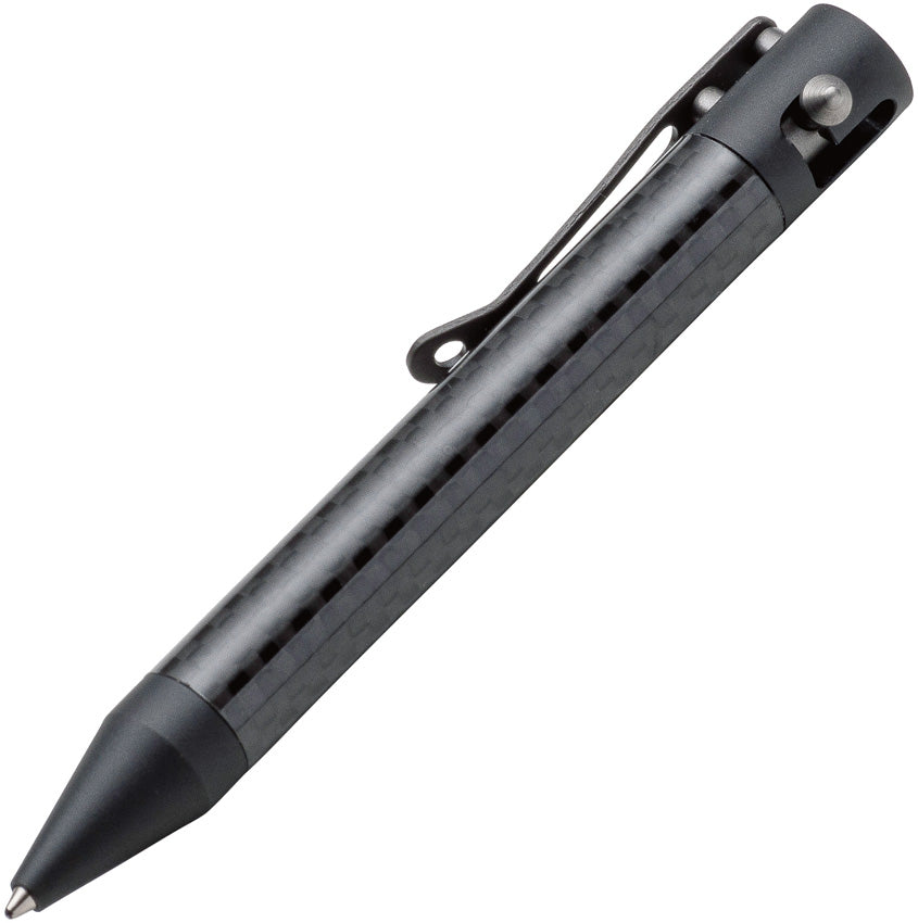 Boker Plus Tactical Pen Carbon