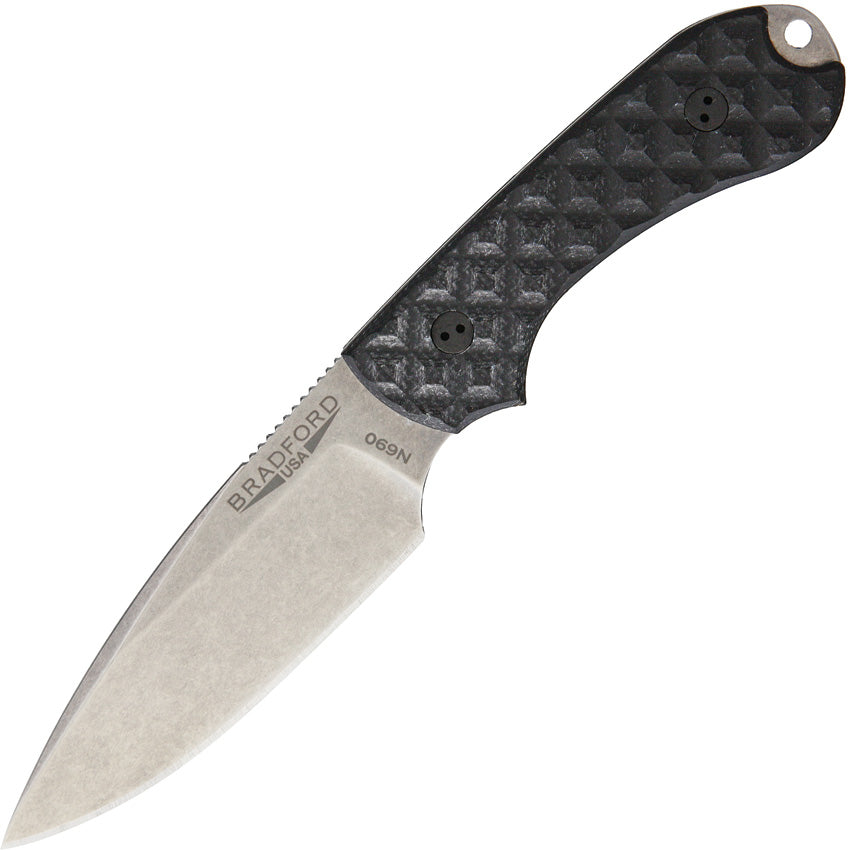 Bradford Knives Guardian 3 EDC Black