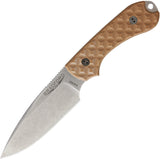 Bradford Knives Guardian 3 EDC Coyote Brown