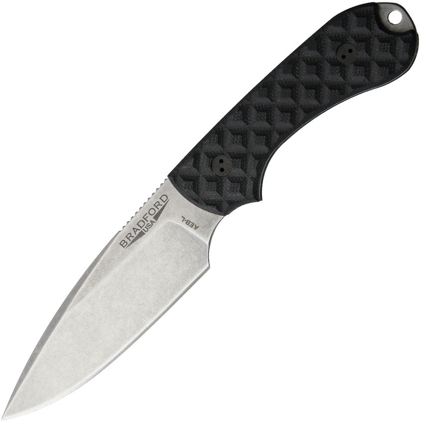 Bradford Knives Guardian 3 Black