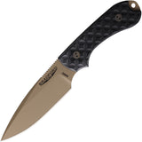 Bradford Knives Guardian 3 Coyote Cerakote