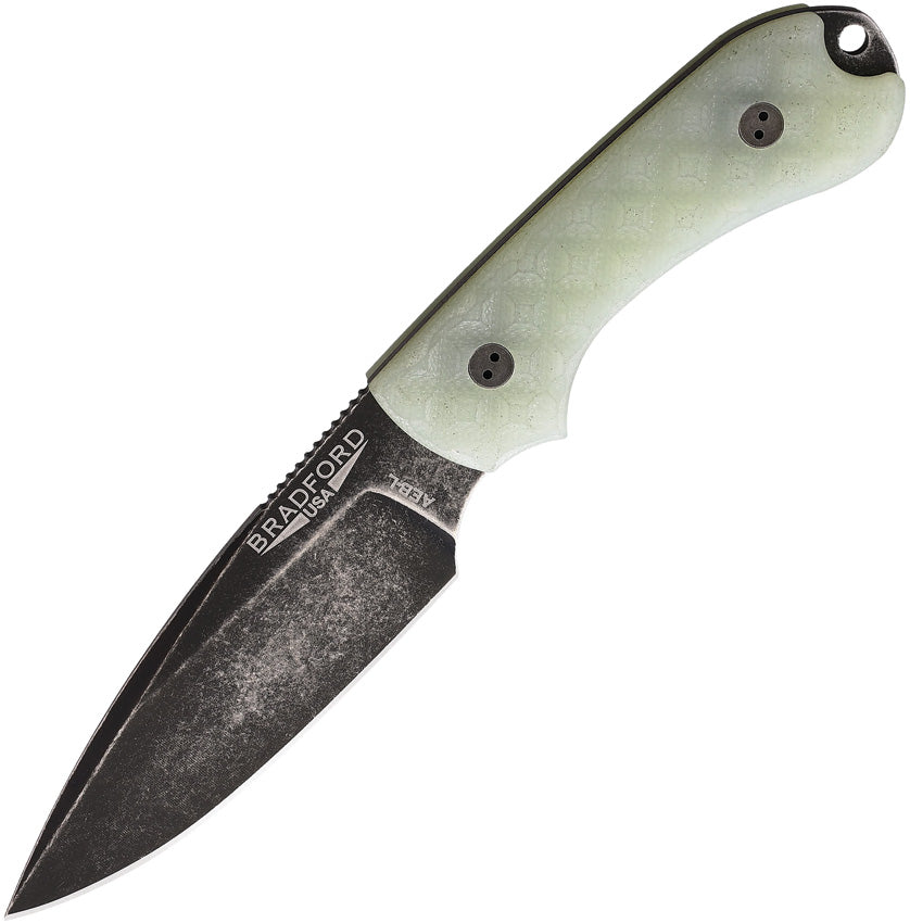 Bradford Knives Guardian 3 Textured Ghost