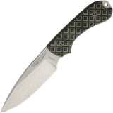 Bradford Knives Guardian 3 OD Green/Black