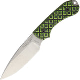 Bradford Knives Guardian 3 Toxic Green / Black