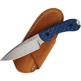 Bradford Knives Guardian 3 Black/Blue