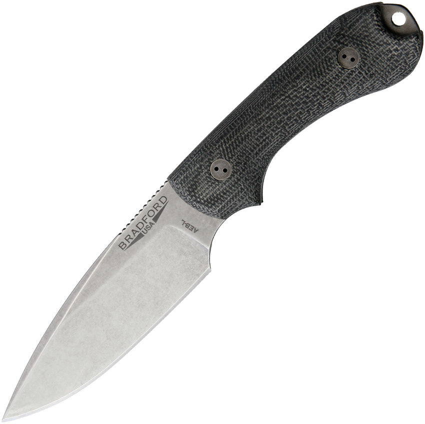 Bradford Knives Guardian 3 Black