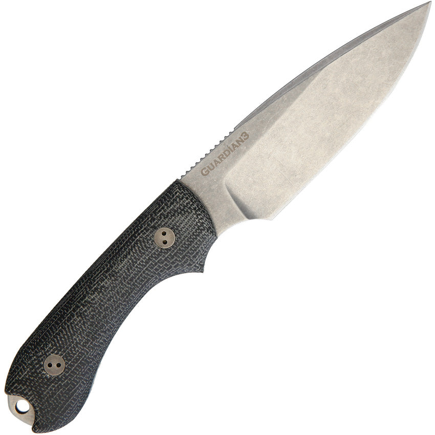 Bradford Knives Guardian 3 Black