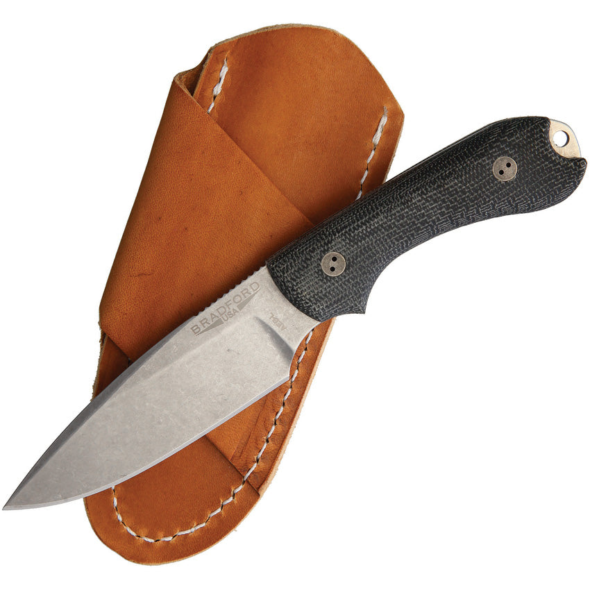 Bradford Knives Guardian 3 Black