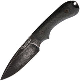 Bradford Knives Guardian 3 3D Black Micarta