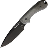 Bradford Knives Guardian 3 Fixed Blade DLC OD