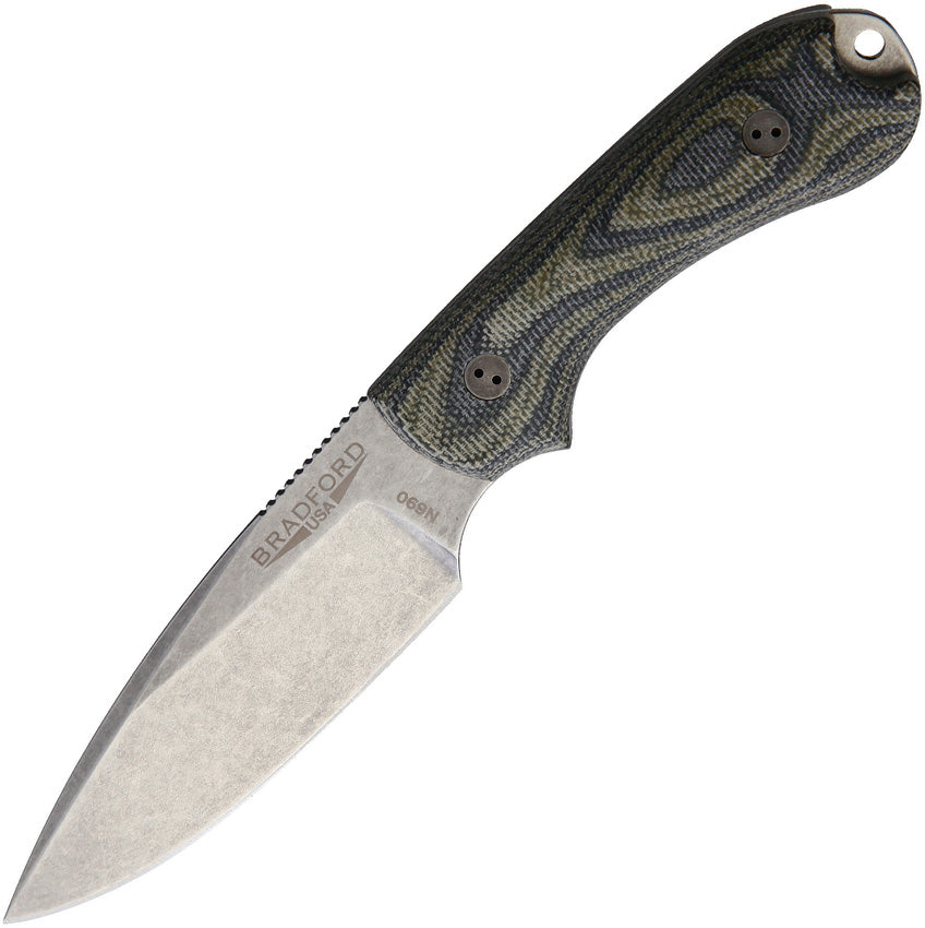 Bradford Knives Guardian 3 3D Fixed Blade