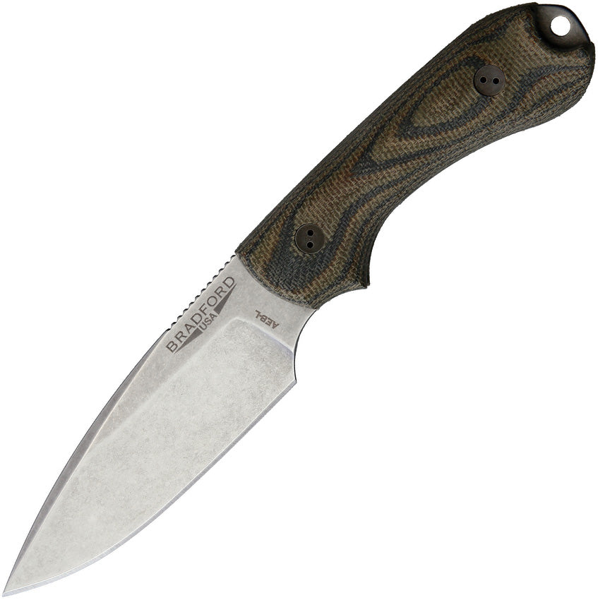 Bradford Knives Guardian 3 AEB-L 3D Camo