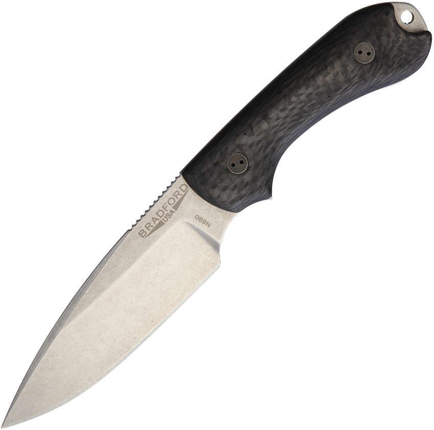 Bradford Knives Guardian 3 3D Carbon Fiber