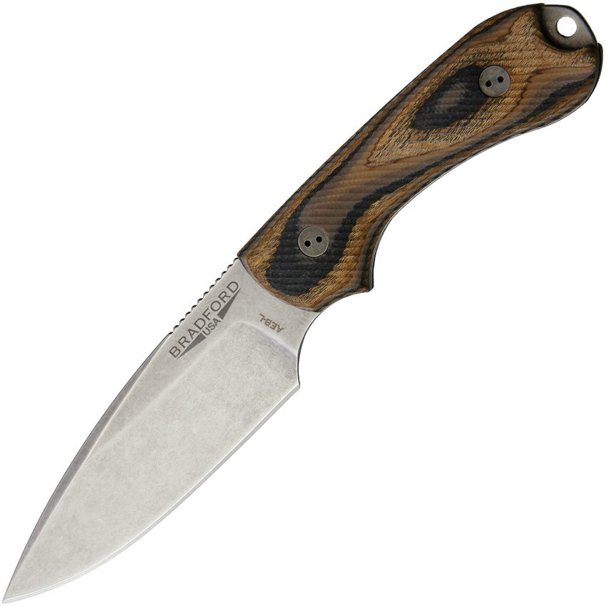 Bradford Knives Guardian 3 3D G-Wood