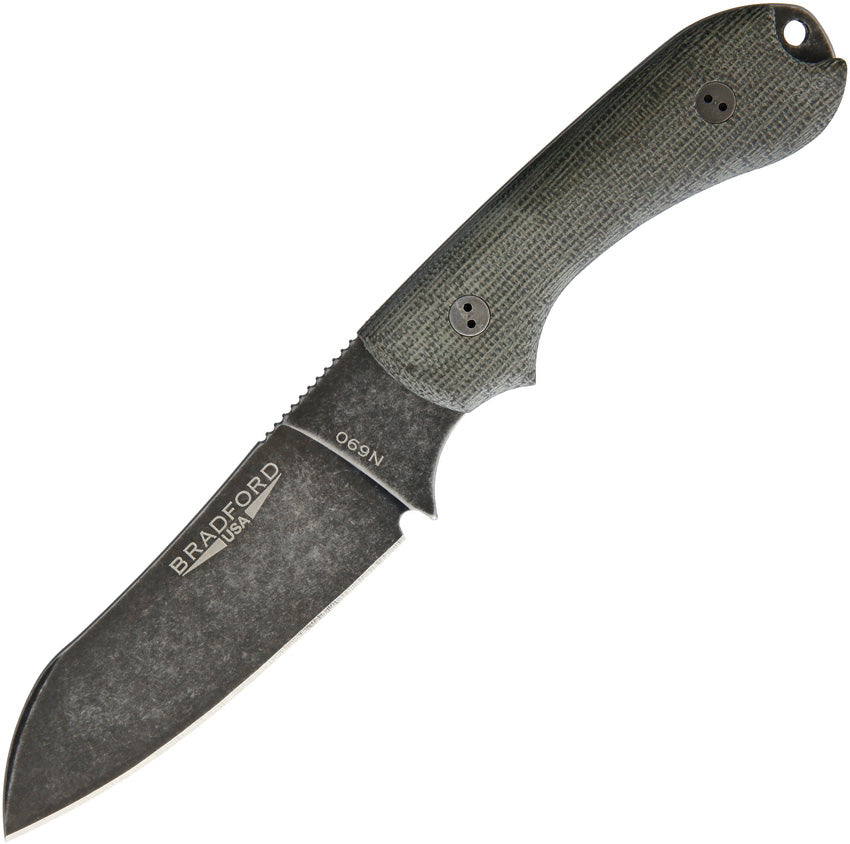 Bradford Knives Guardian 3 Nimbus OD