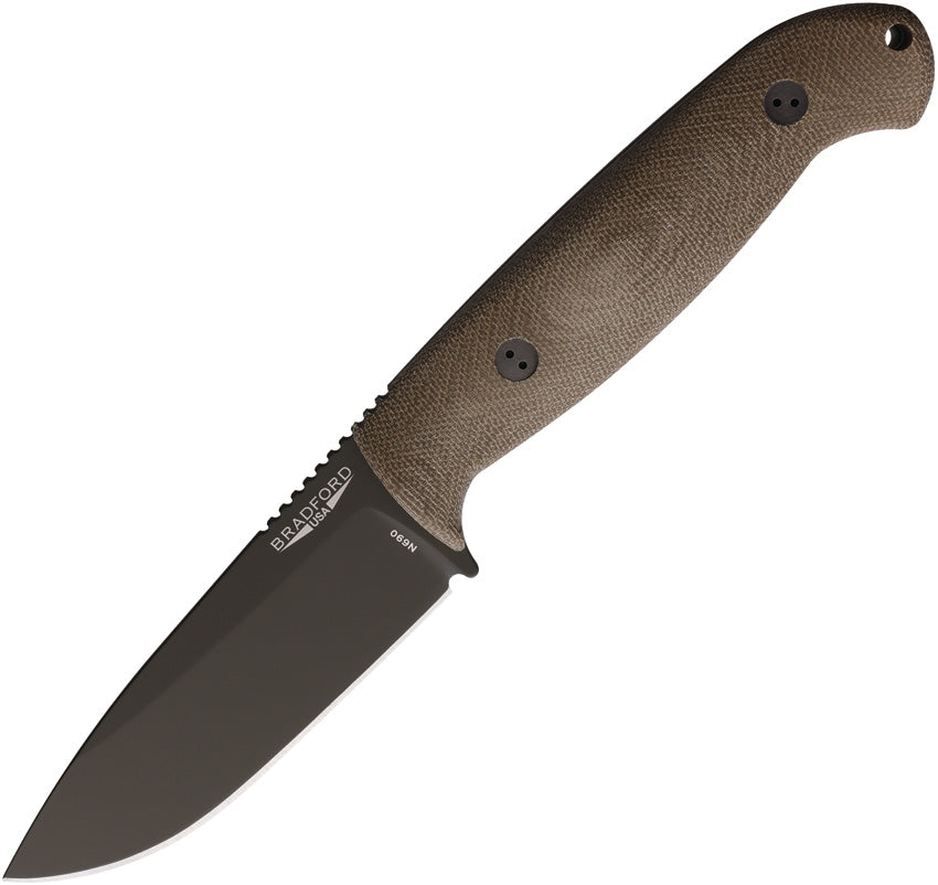 Bradford Knives Guardian 4.5 OD Cerakote