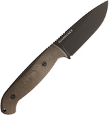 Bradford Knives Guardian 4.5 OD Cerakote