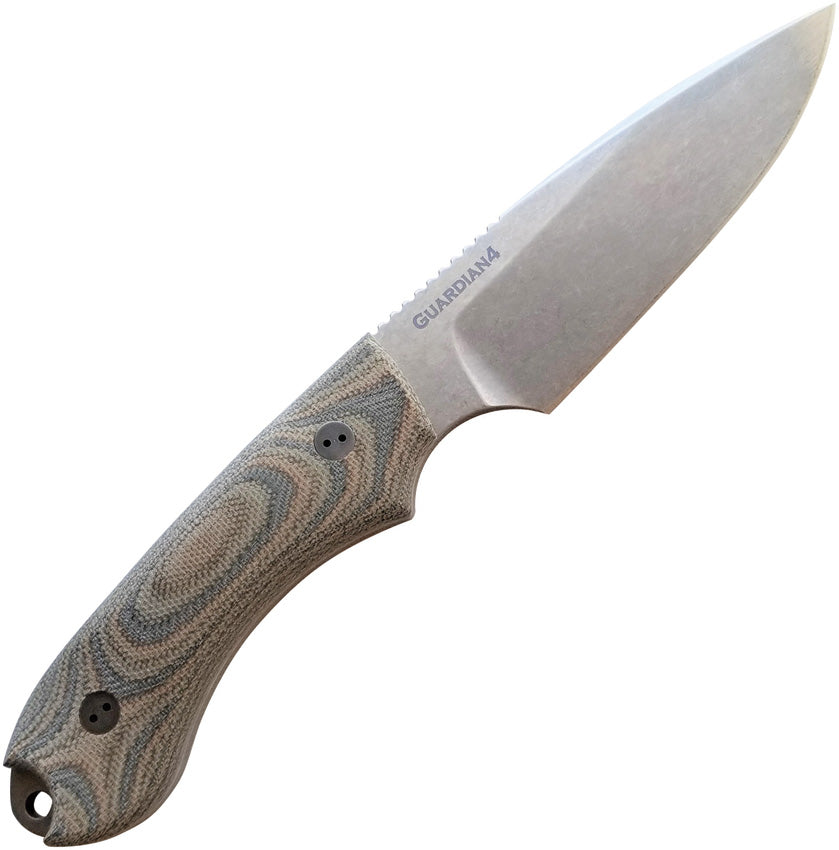 Bradford Knives Guardian 4 Camo