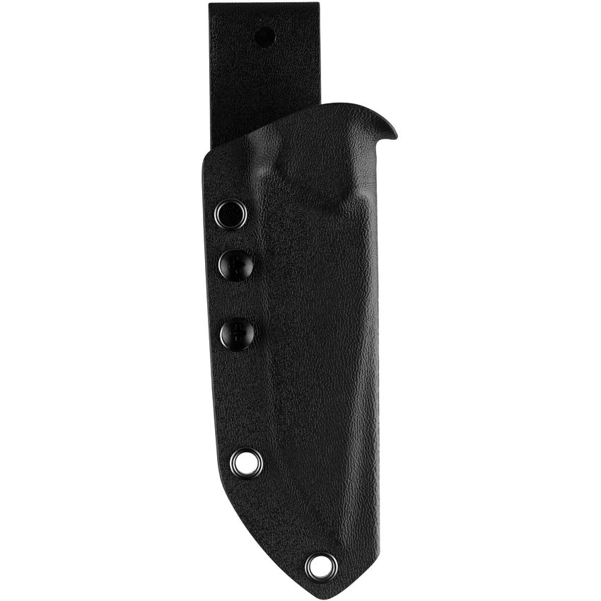 Bestech Knives Hedron Fixed Blade Black