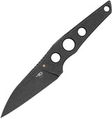 Bestech Knives VK-Core Fixed Blade Blk SW