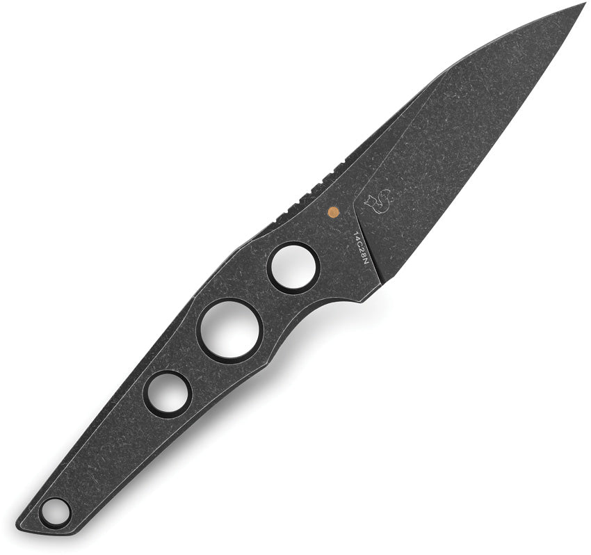 Bestech Knives VK-Core Fixed Blade Blk SW