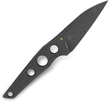 Bestech Knives VK-Core Fixed Blade Blk SW