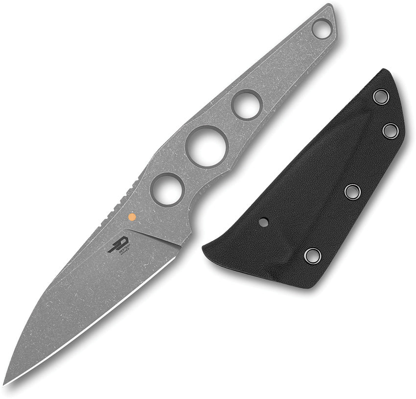 Bestech Knives VK-Core Fixed Blade Acid