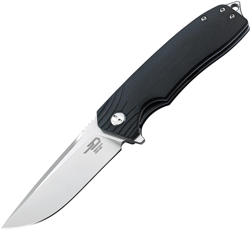 Bestech Knives Lion G10 Linerlock Black