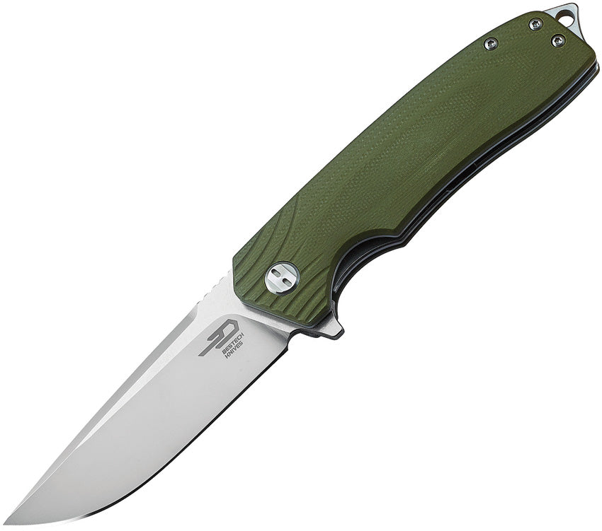 Bestech Knives Lion G10 Linerlock OD