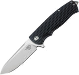 Bestech Knives Grampus G10 Linerlock Black