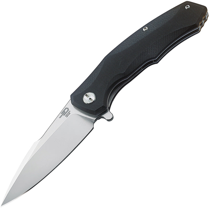 Bestech Knives Warwolf G10 Linerlock Black