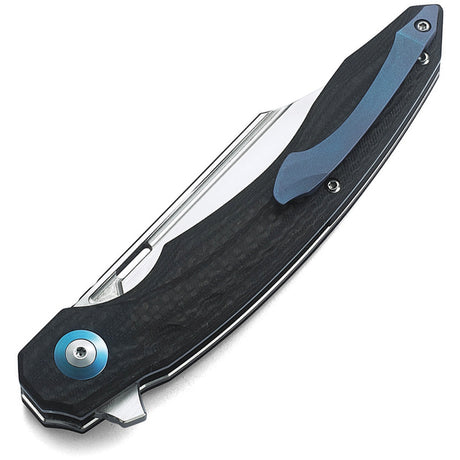 Bestech Knives Fanga Linerlock CF G10