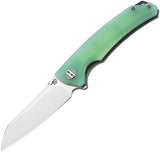 Bestech Knives TEXEL Linerlock Transparent